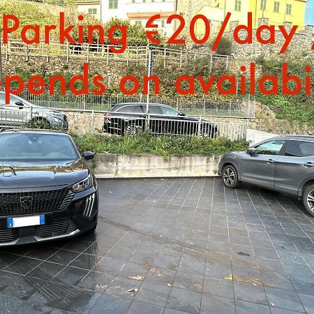 Ferienwohnung Good Vibes Penthouse Ca Lidia 5Terreparco Riomaggiore Exterior foto
