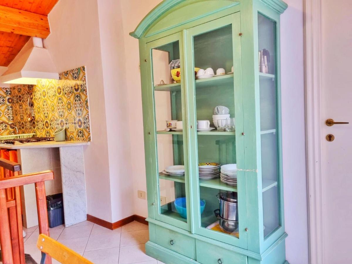 Ferienwohnung Good Vibes Penthouse Ca Lidia 5Terreparco Riomaggiore Exterior foto