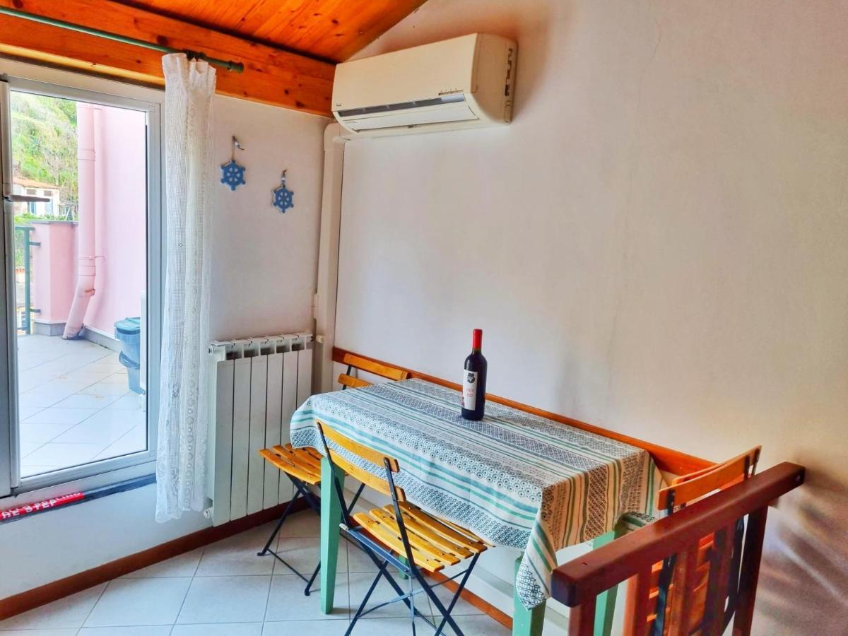 Ferienwohnung Good Vibes Penthouse Ca Lidia 5Terreparco Riomaggiore Exterior foto