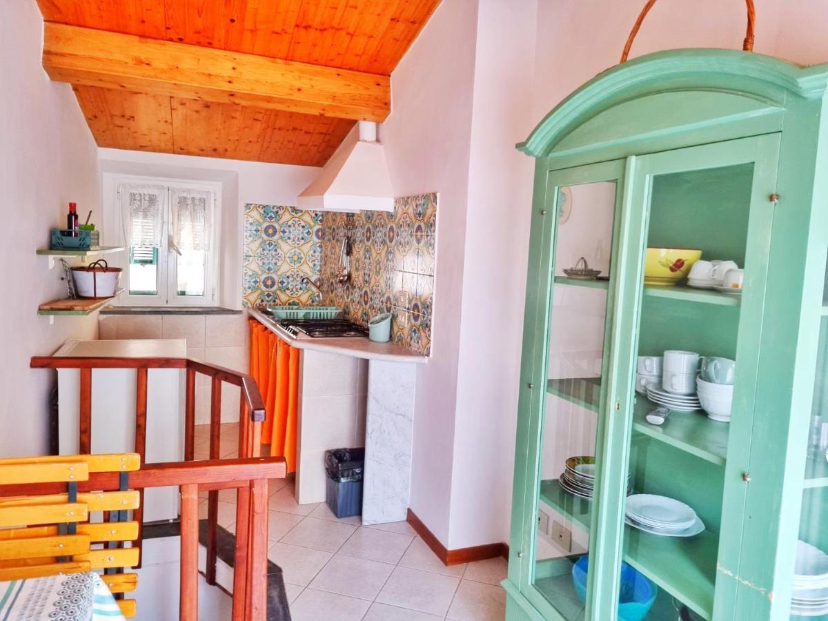 Ferienwohnung Good Vibes Penthouse Ca Lidia 5Terreparco Riomaggiore Exterior foto