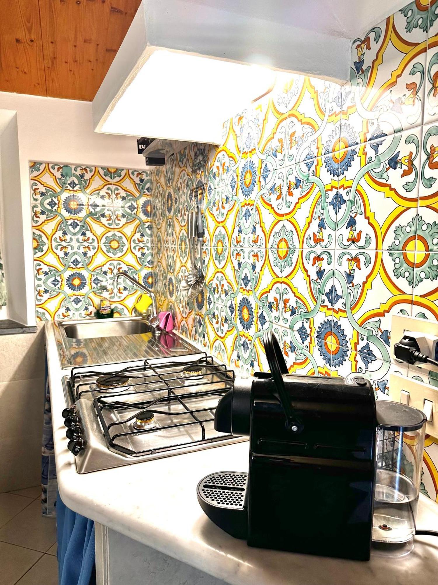 Ferienwohnung Good Vibes Penthouse Ca Lidia 5Terreparco Riomaggiore Exterior foto
